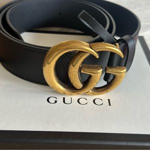 100mm Gucci Belt